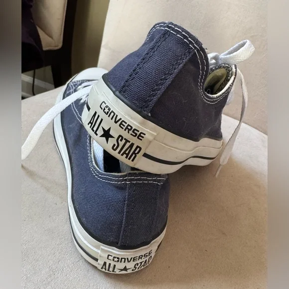 Converse All Star Canvas Shoes - Picture 4 of 6